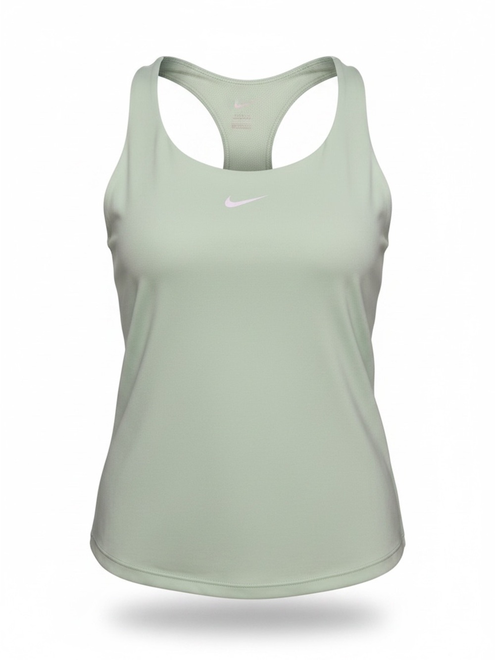 Nike Women’s Racerback exercise  Tank  Activewear athleisure collegiate run yoga